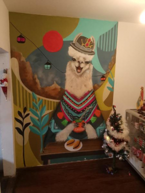 Hostal charrua SOPOCACHI LPZ